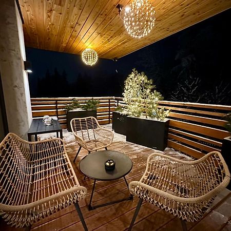 Góralska Domina Vila Zakopane Exterior foto