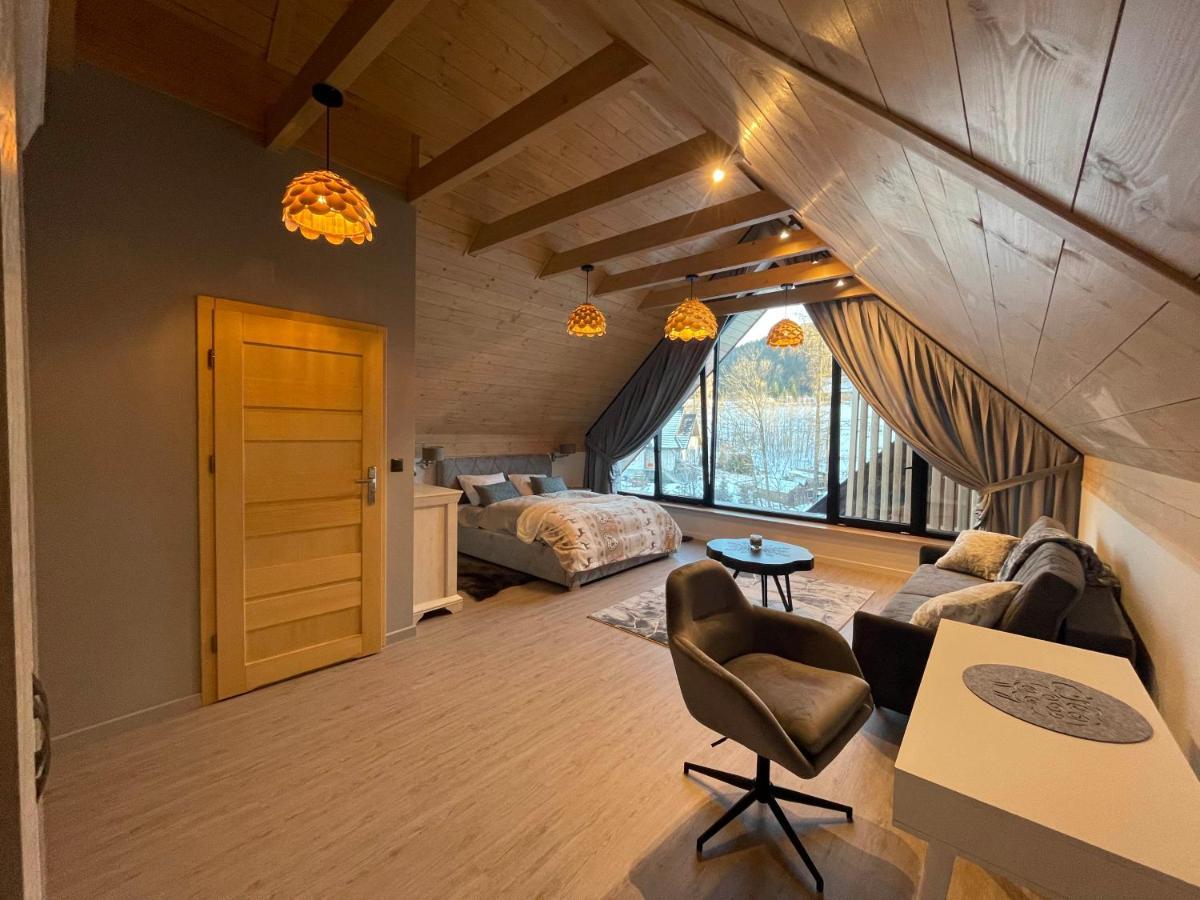 Góralska Domina Vila Zakopane Exterior foto