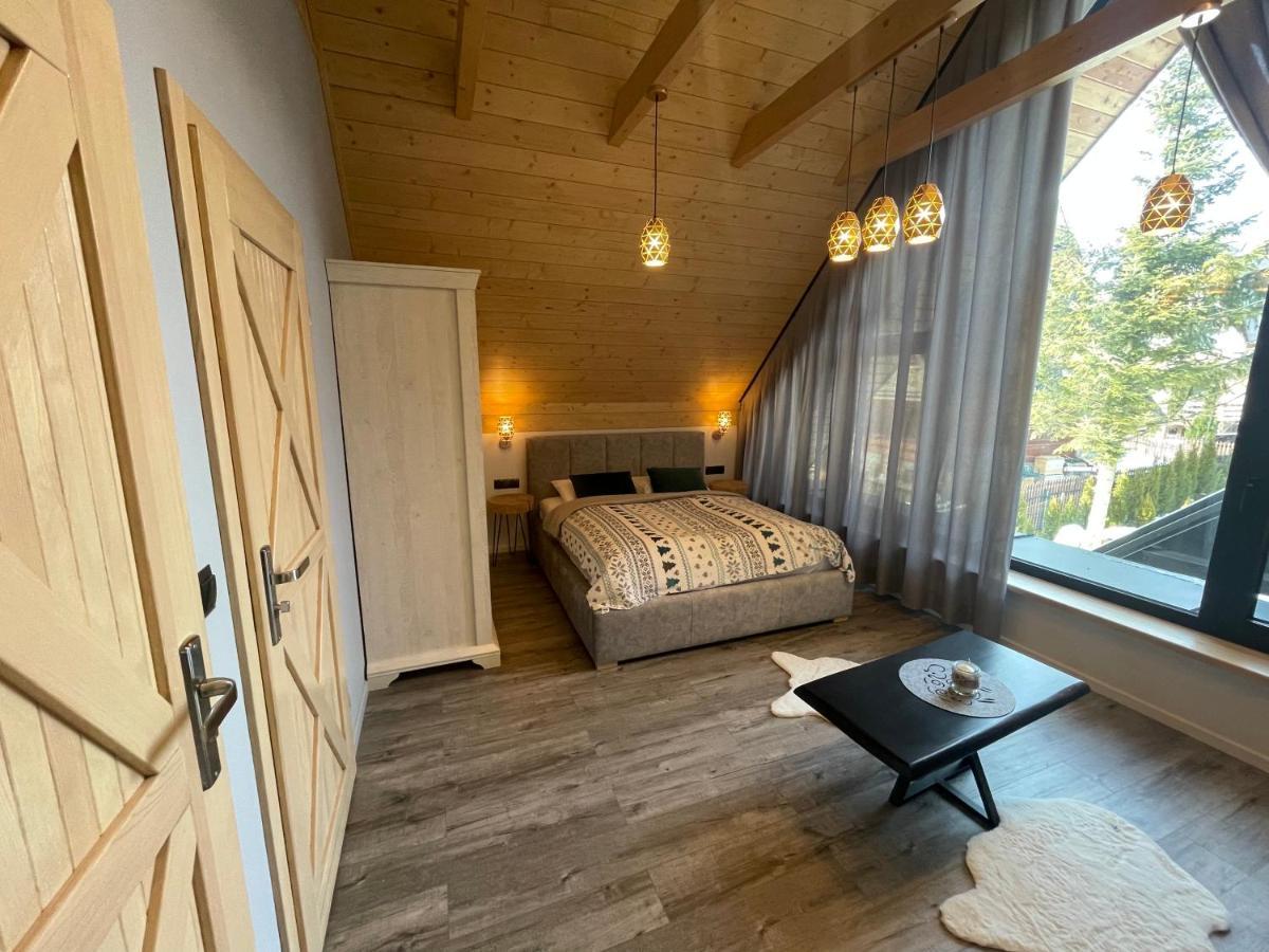 Góralska Domina Vila Zakopane Exterior foto
