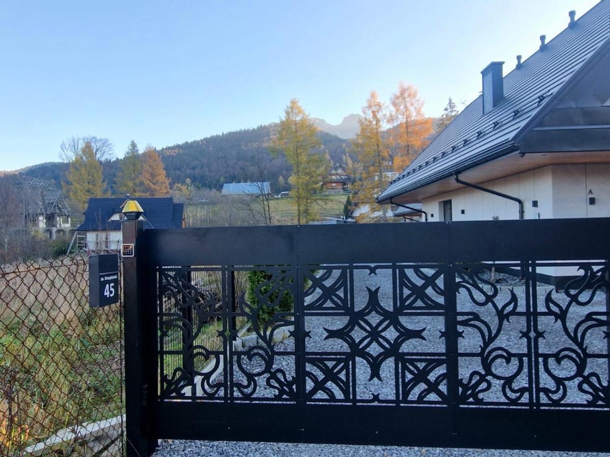 Góralska Domina Vila Zakopane Exterior foto