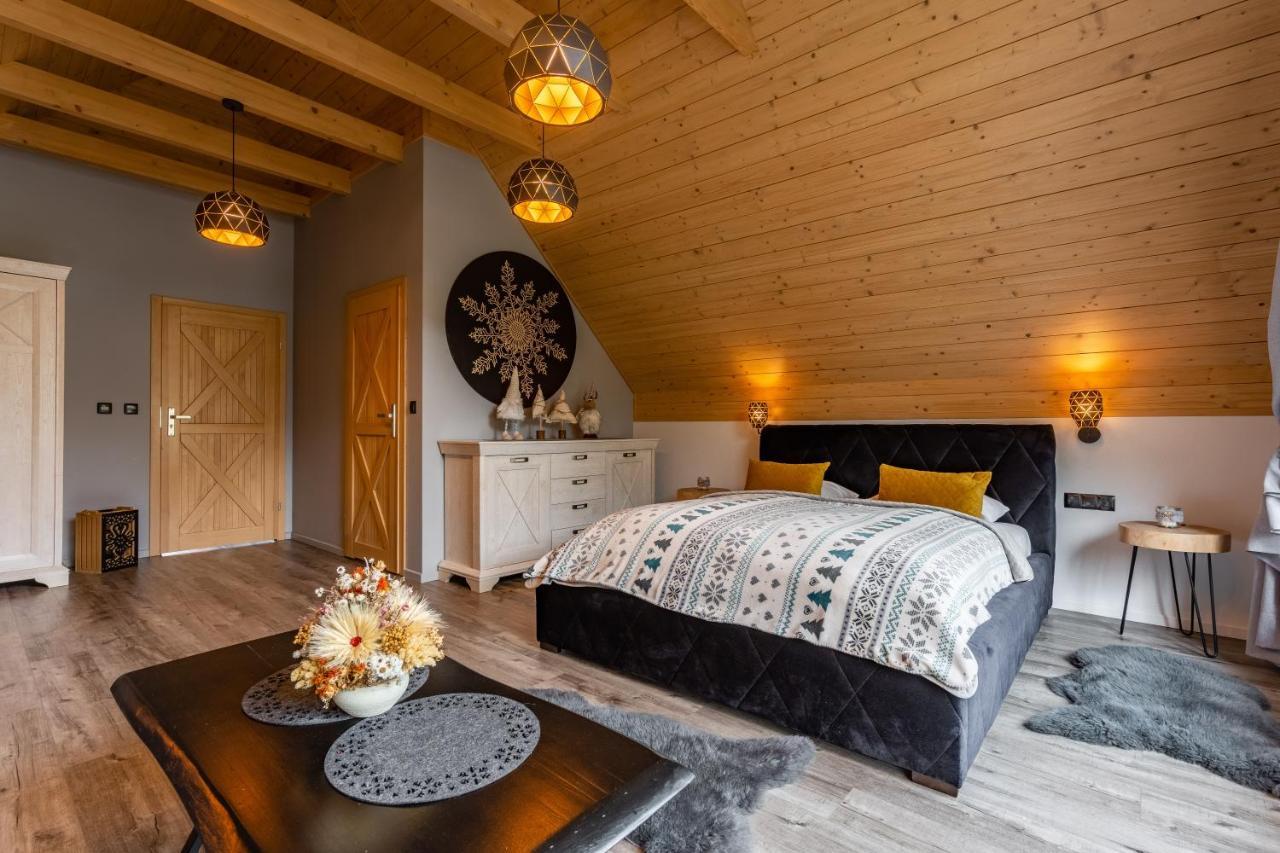 Góralska Domina Vila Zakopane Exterior foto