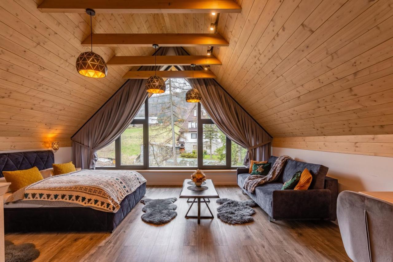 Góralska Domina Vila Zakopane Exterior foto