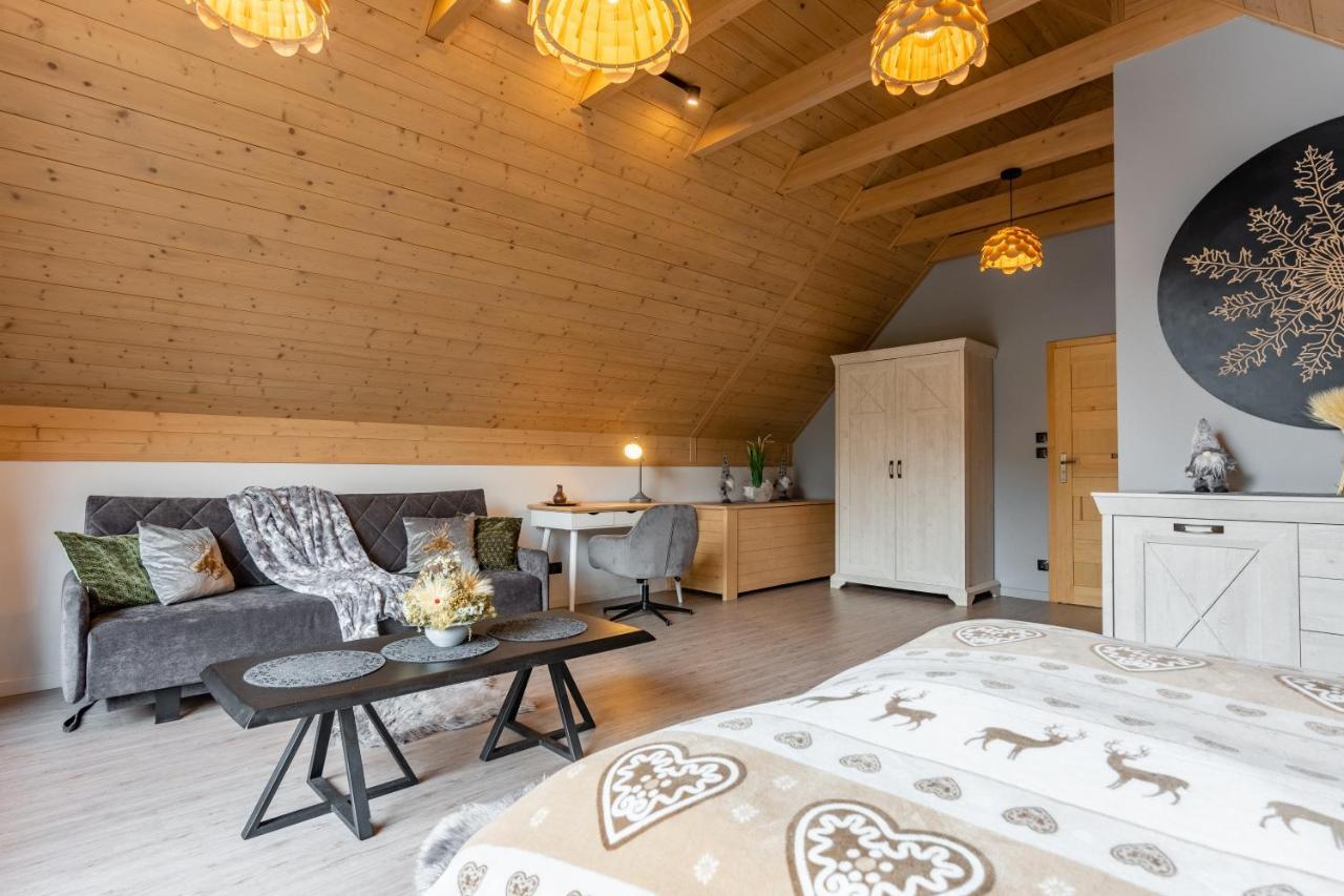 Góralska Domina Vila Zakopane Exterior foto