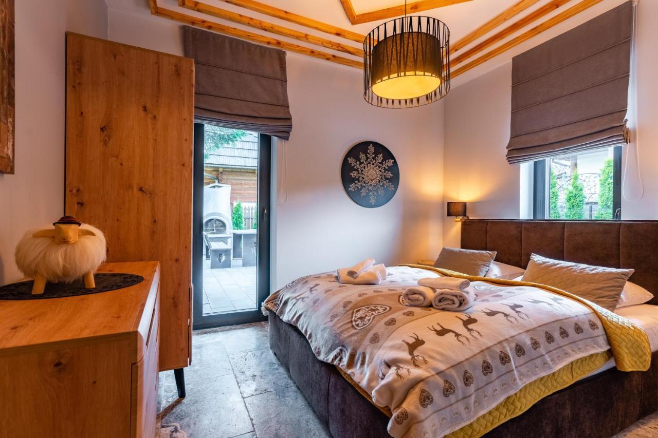 Góralska Domina Vila Zakopane Exterior foto