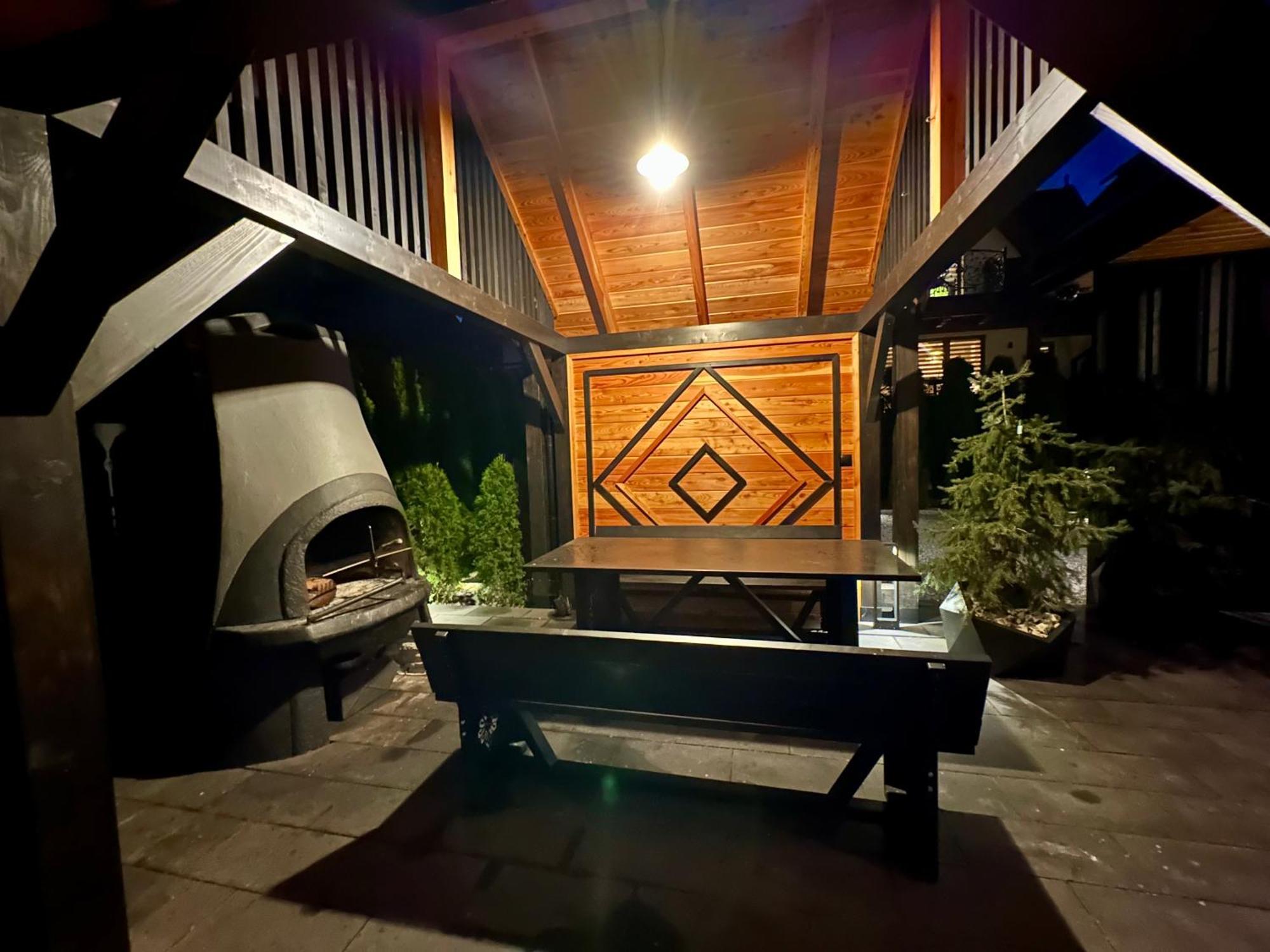 Góralska Domina Vila Zakopane Exterior foto