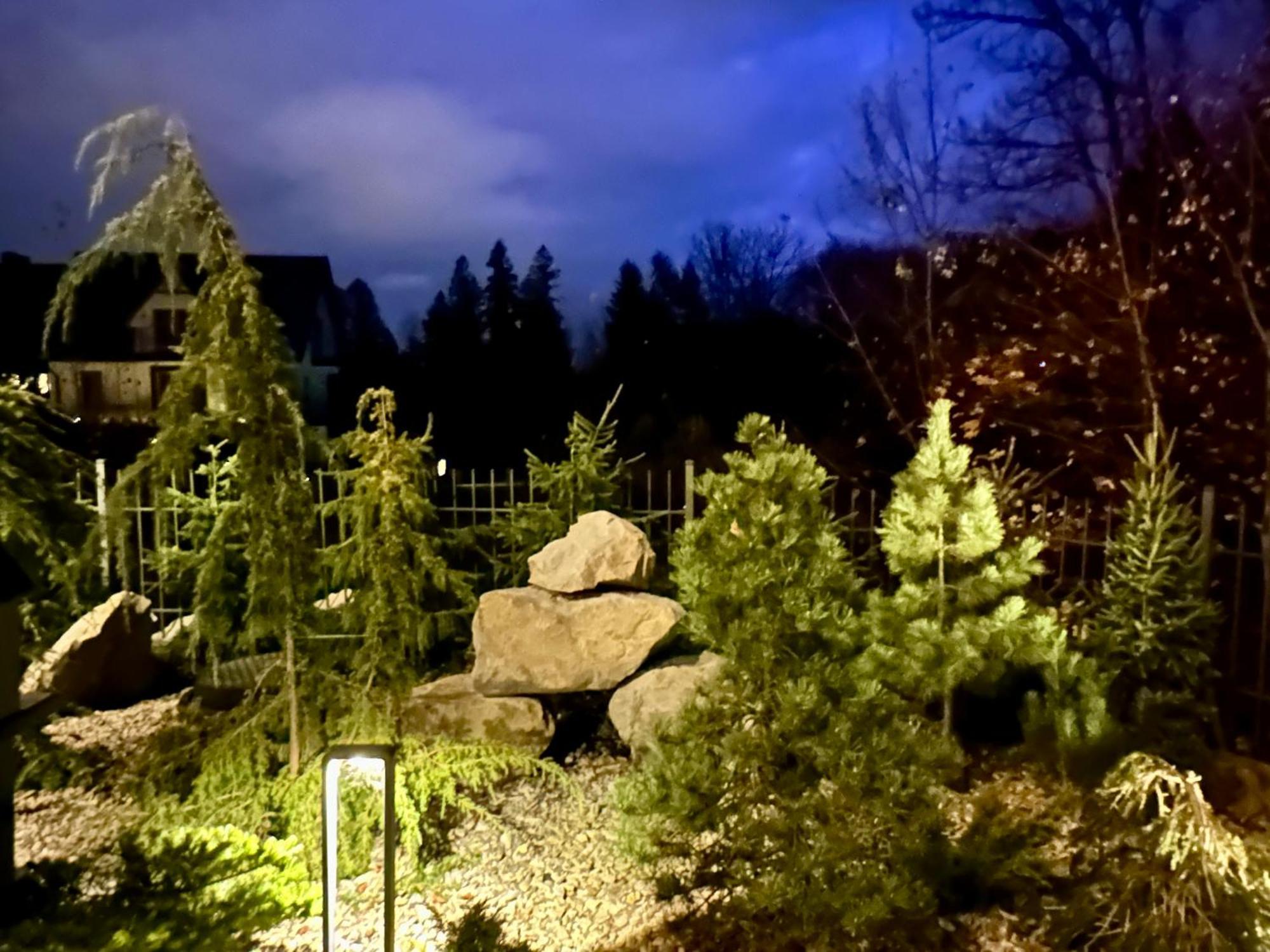 Góralska Domina Vila Zakopane Exterior foto