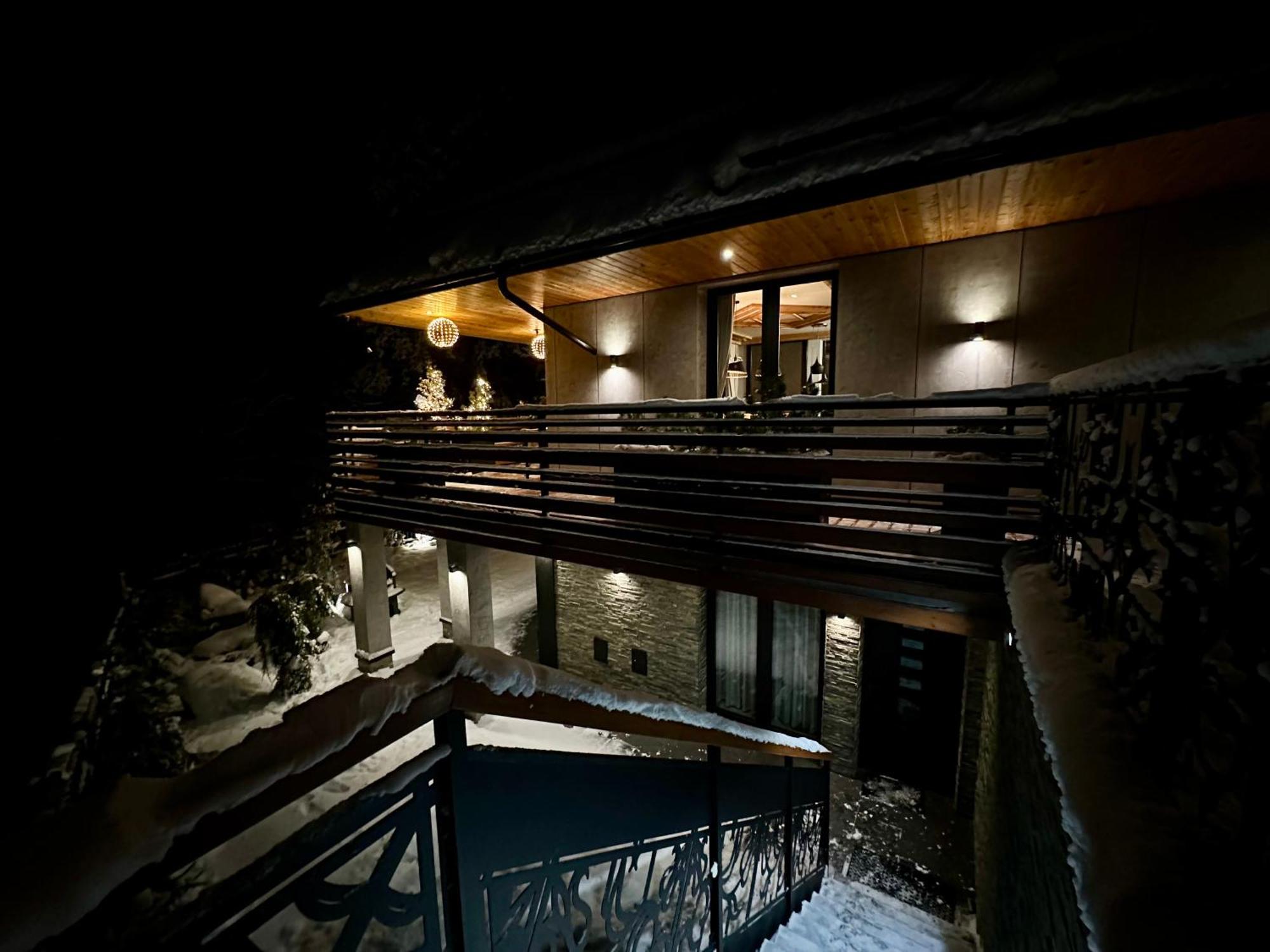 Góralska Domina Vila Zakopane Exterior foto