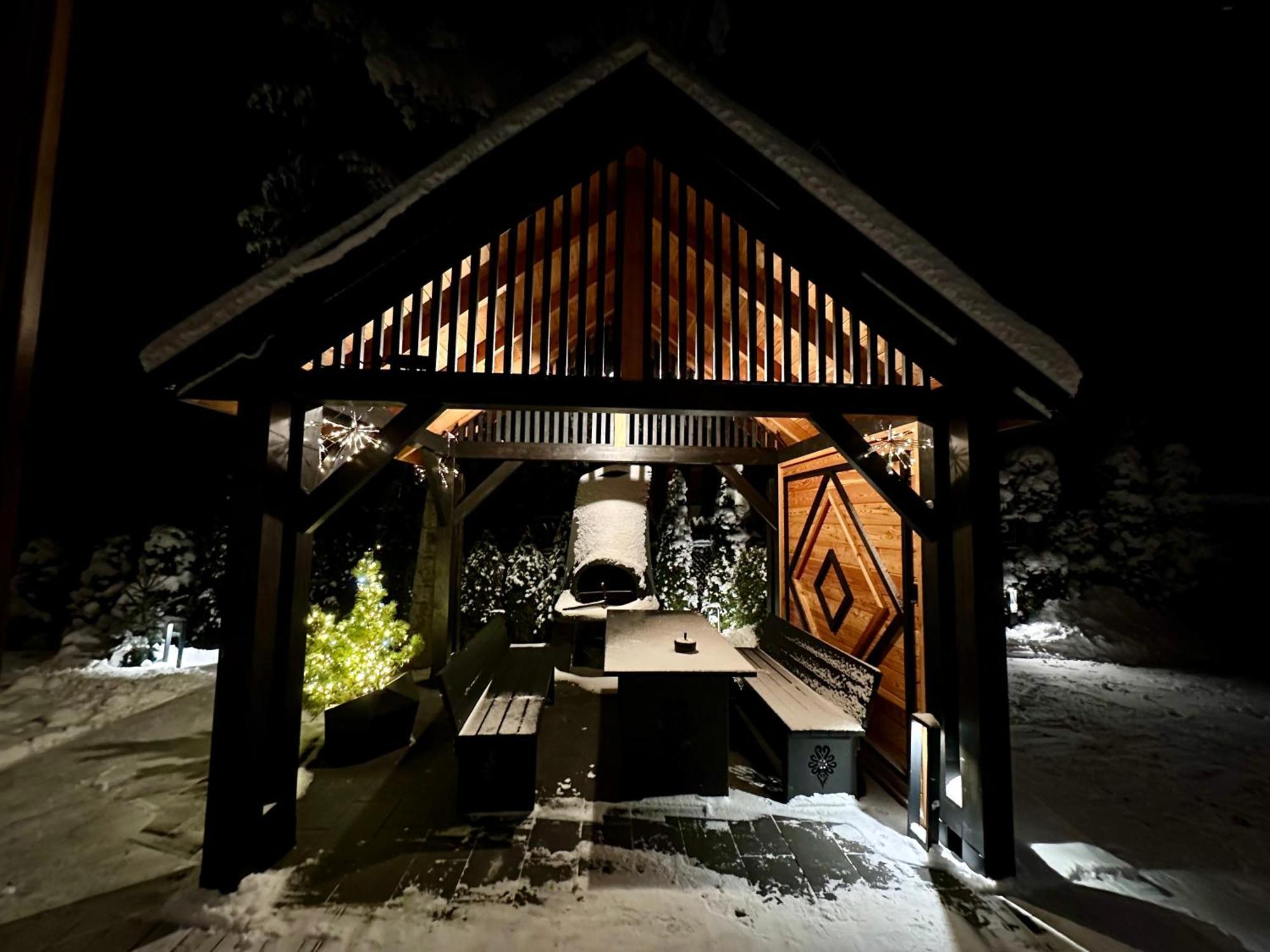 Góralska Domina Vila Zakopane Exterior foto